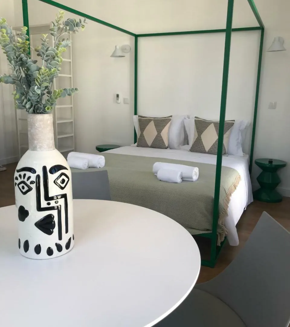 Alameda Exclusive House Hotel Faro Portugal