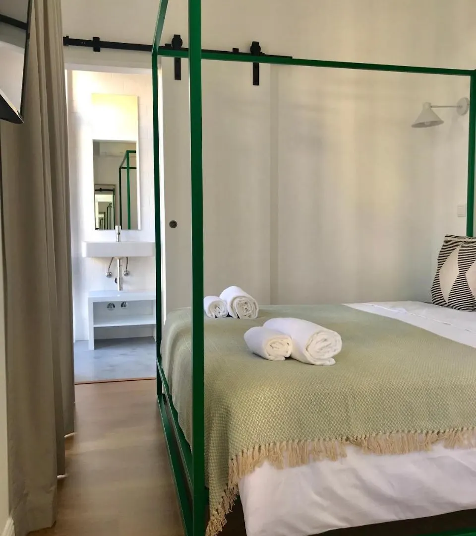Hotel Alameda Exclusive House Faro 0*,
