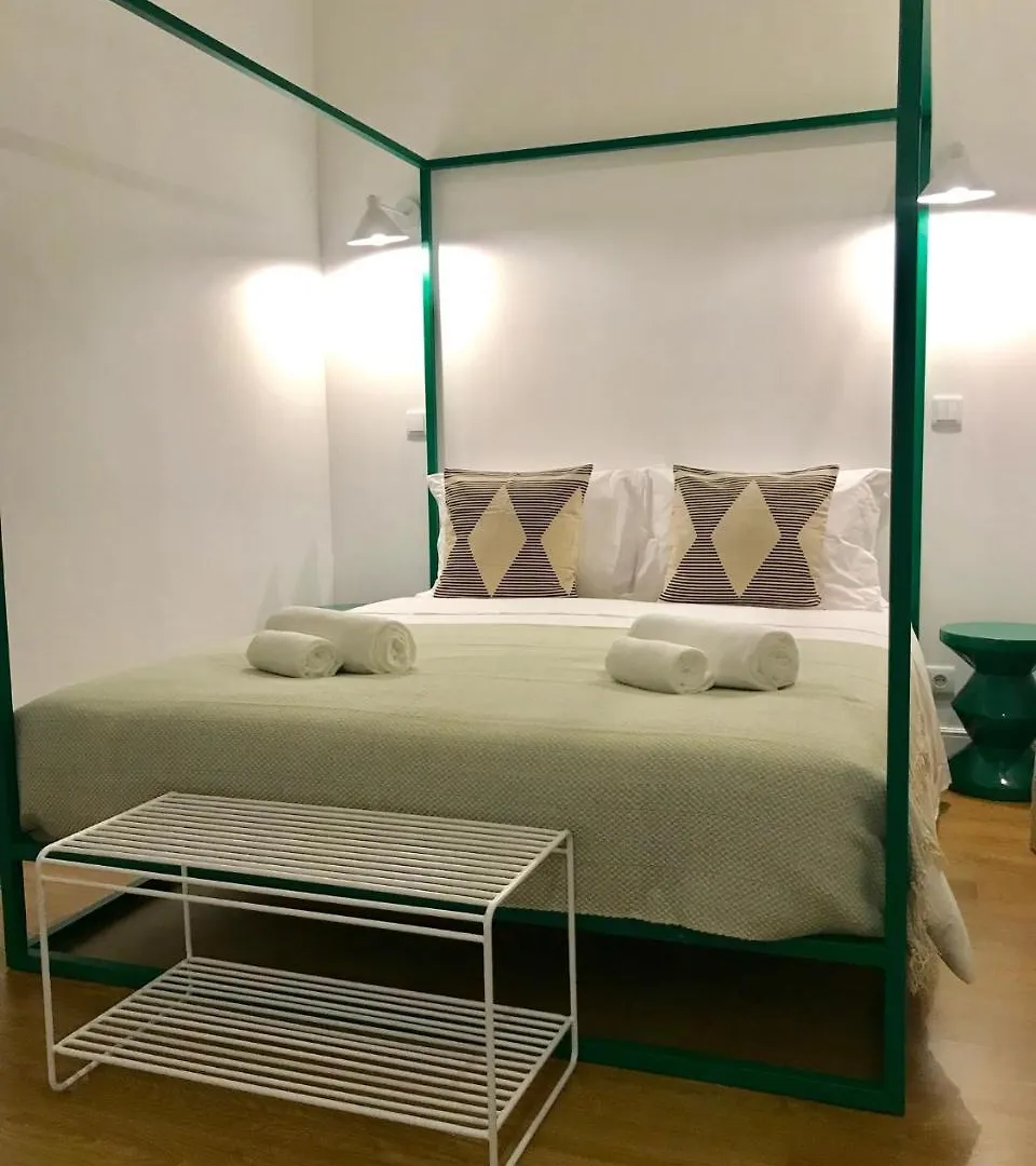 Hotel Alameda Exclusive House Faro