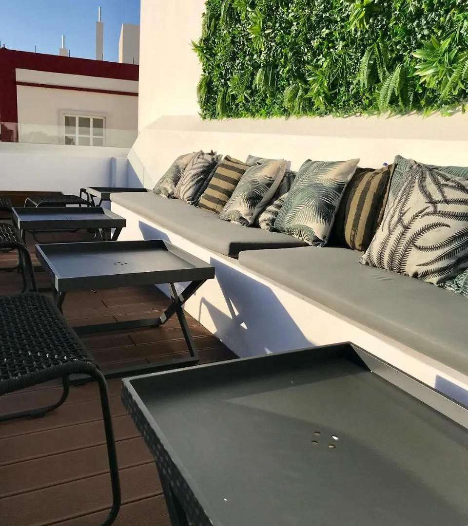 Hotel Alameda Exclusive House Faro Portugalsko