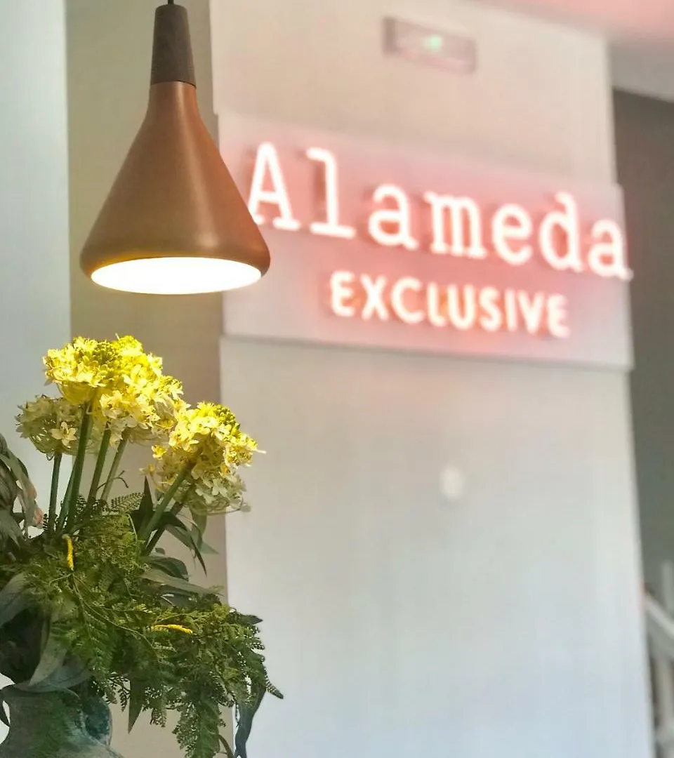 Hotel Alameda Exclusive House Faro 0*,