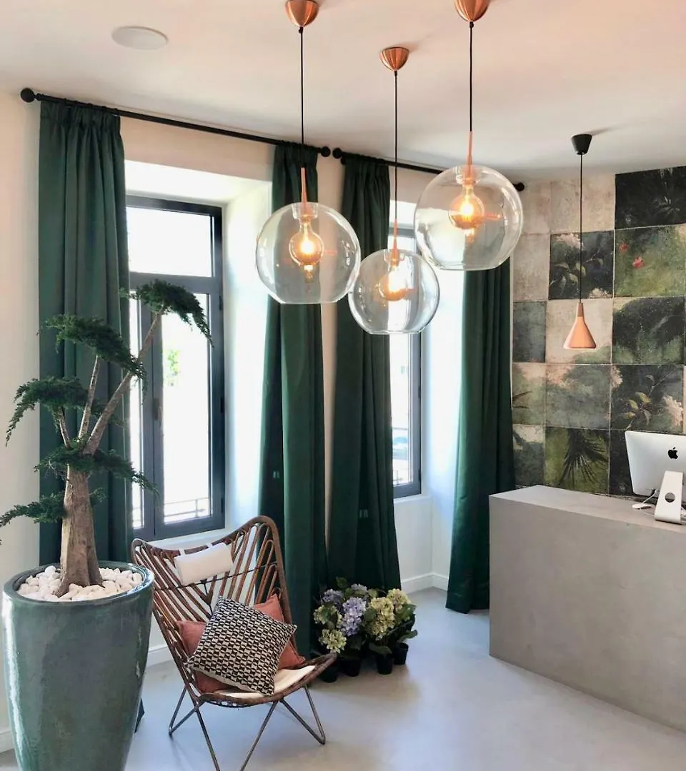 Hotel Alameda Exclusive House Faro
