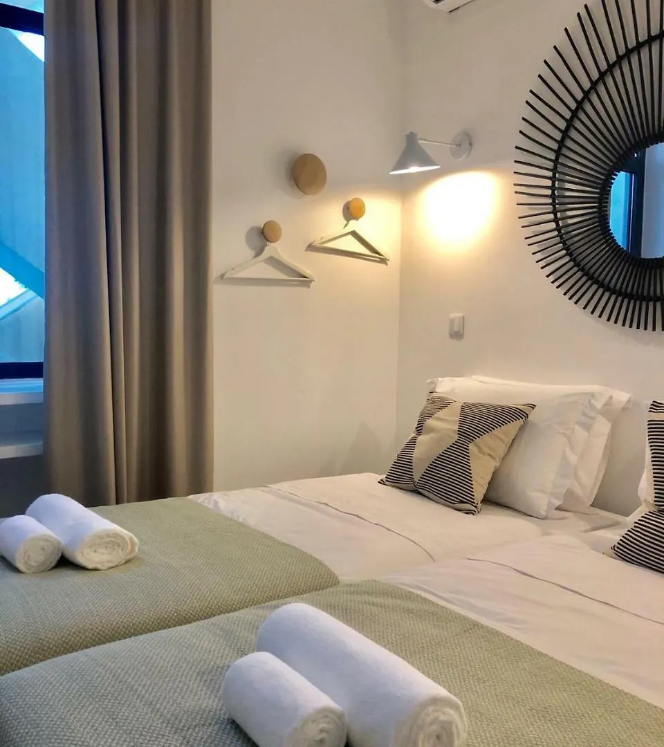 Hotel Alameda Exclusive House Faro Portugalsko