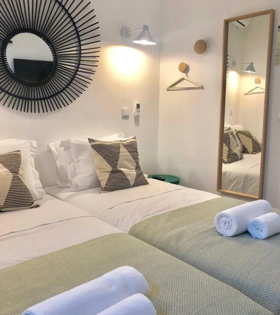 Hotel Alameda Exclusive House Faro 0*,  Portugalsko