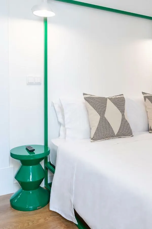 Hotel Alameda Exclusive House Faro