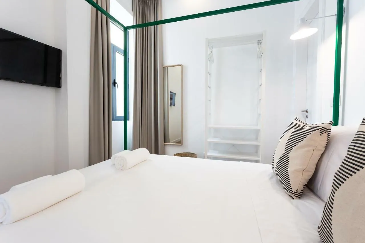 Hotel Alameda Exclusive House Faro 0*,