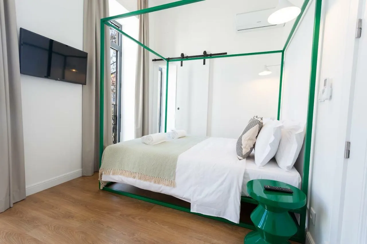 Alameda Exclusive House Hotel Faro