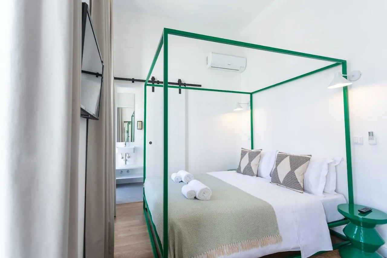 Hotel Alameda Exclusive House Faro