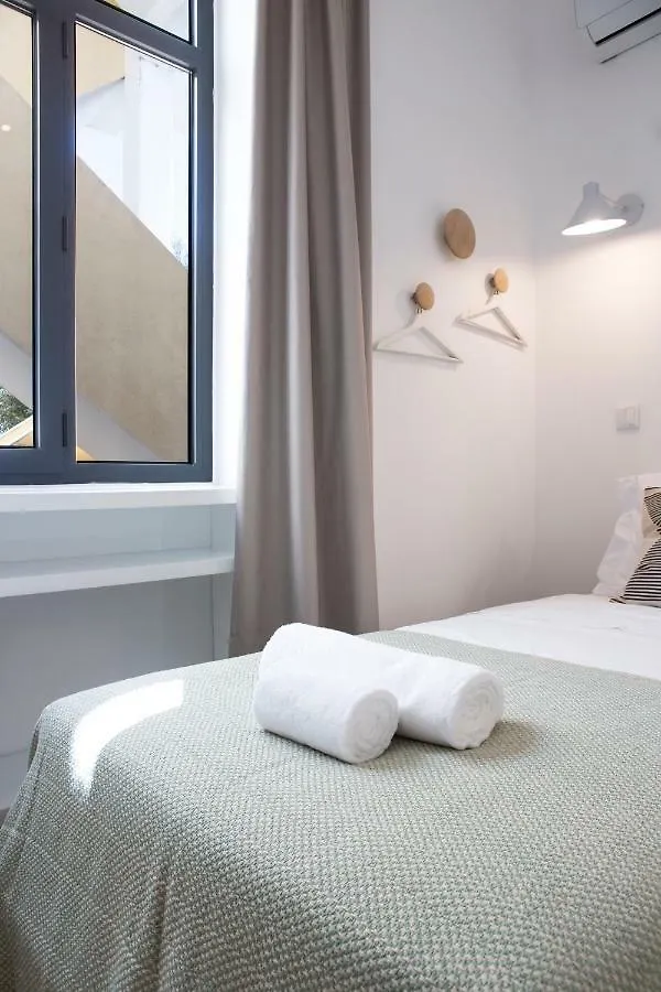 Hotel Alameda Exclusive House Faro 0*,  Portugalsko