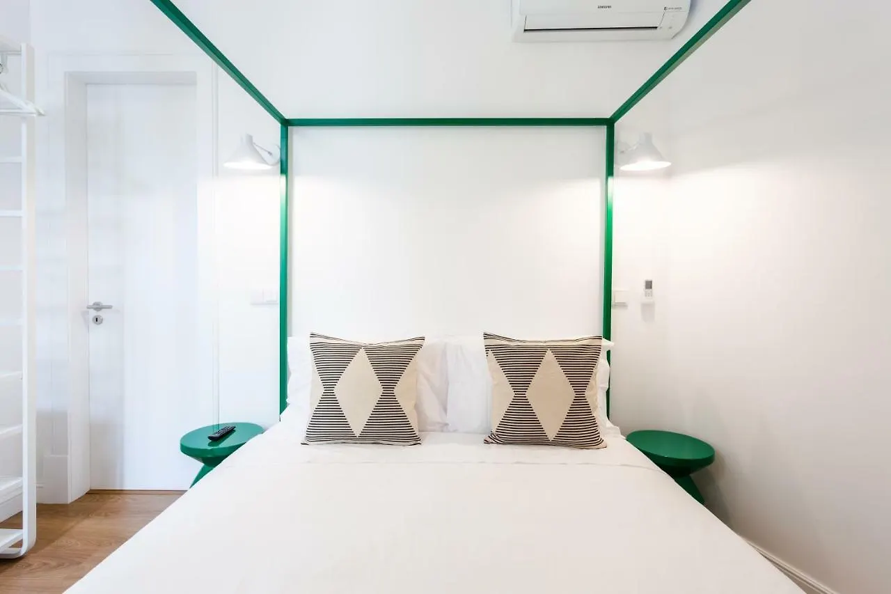 Hotel Alameda Exclusive House Faro 0*,  Portugalsko